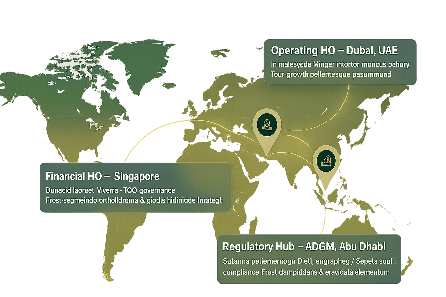 global structure